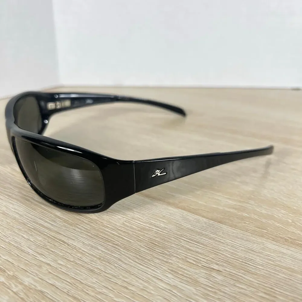 Hobie Napa Sunglasses READ DESC Polarized Black 64-16-120